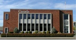 government of canada building