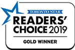 Monkhouse Law Toronto Star Gold Award Best Law Firm