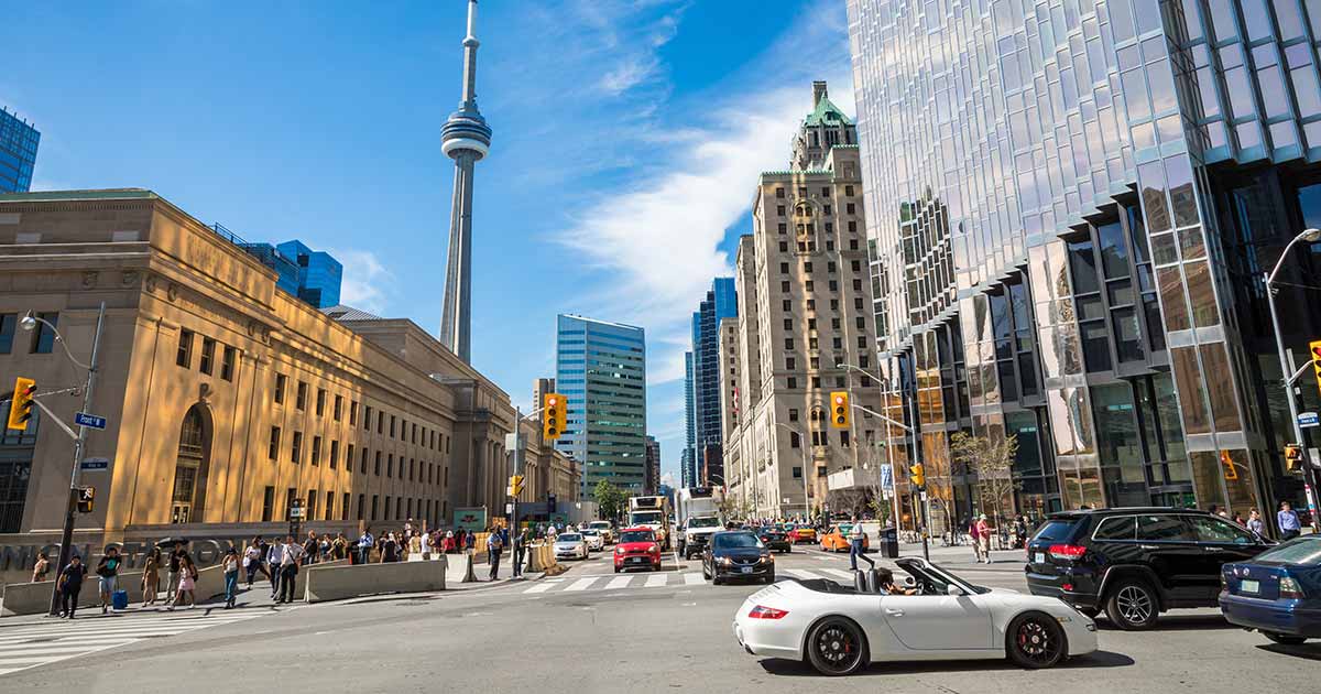 employees returning to work after Toronto reopening