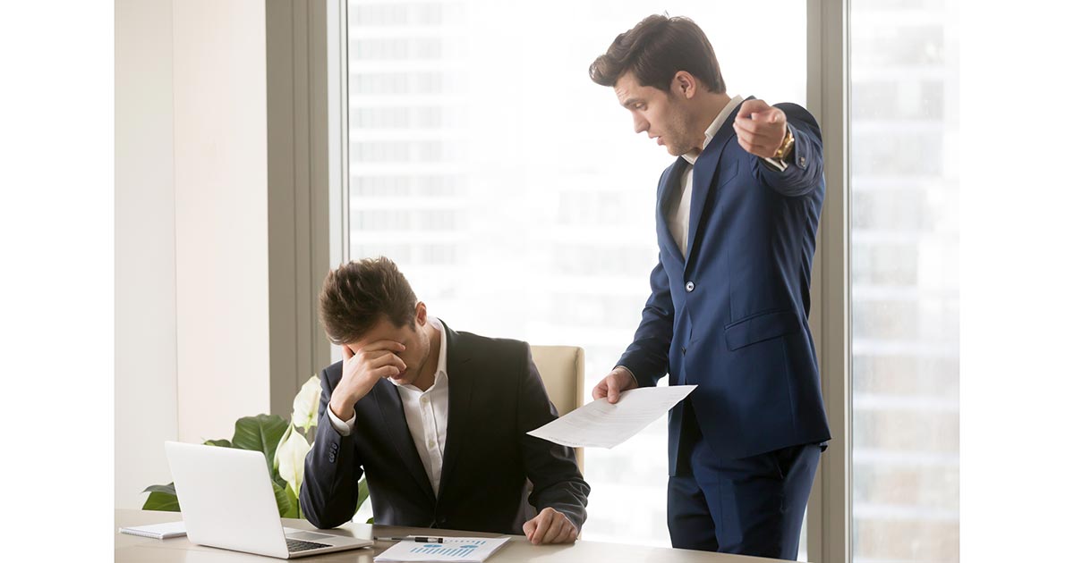 What Does It Mean To Be Fired Without Cause? | Monkhouse Law
