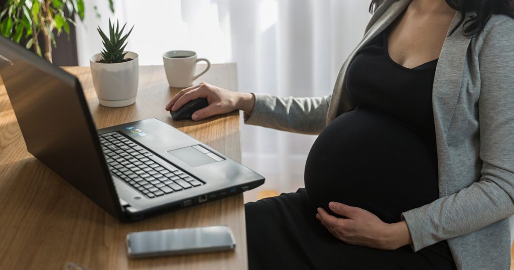 maternity leave ontario